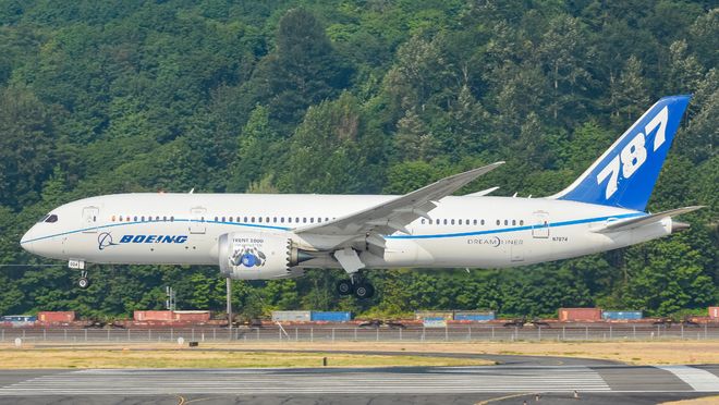 “神机在手、天下我有”波音强势崛起(图1)