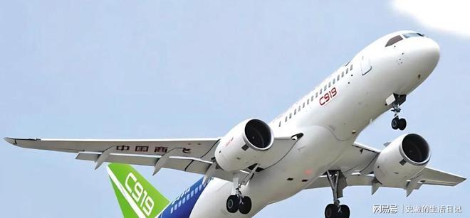 特朗普万万没想不到没有适航证C919也能飞出国门(图9)