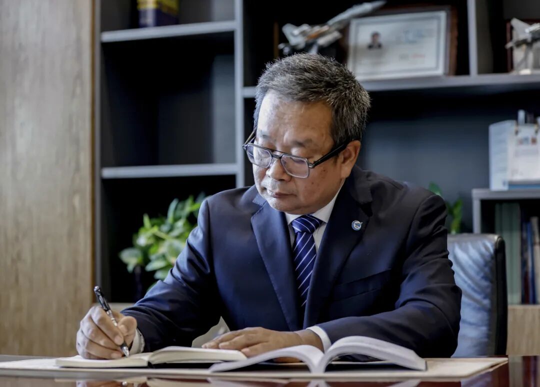 航空工业沈阳所首席专家王永庆当选中国工程院院士(图2)