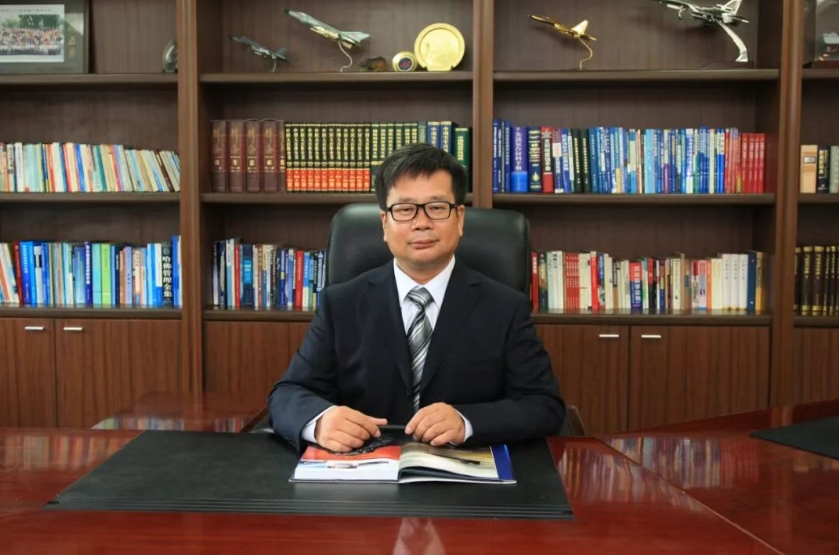 航空工业沈阳所首席专家王永庆当选中国工程院院士(图1)