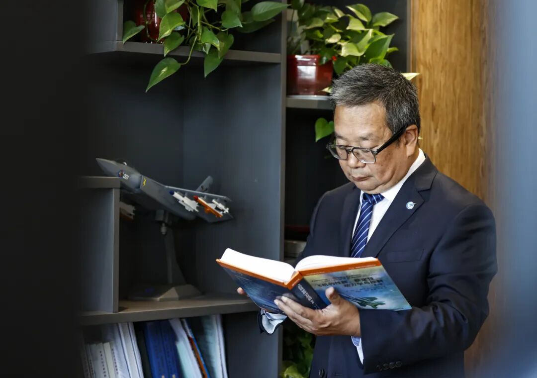 航空工业沈阳所首席专家王永庆当选中国工程院院士(图5)