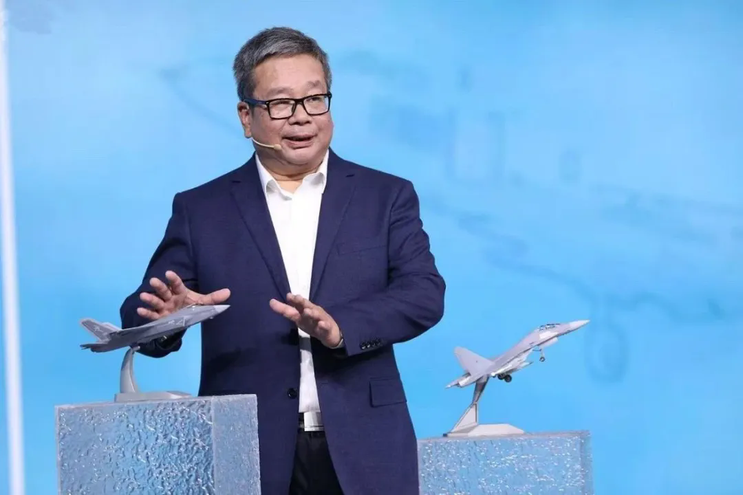 航空工业沈阳所首席专家王永庆当选中国工程院院士(图8)