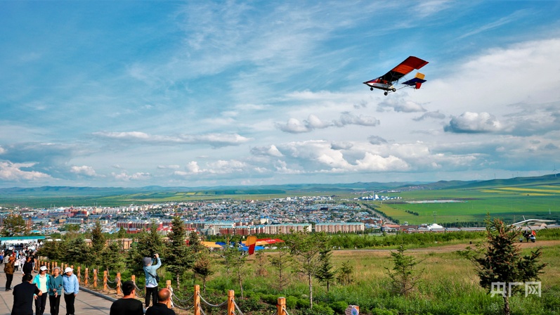 奋进内蒙古·发展有底气｜以“绿”为脉在呼伦贝尔读懂生态发展的方向(图6)