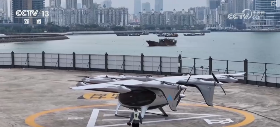 多轮驱动发力15万亿元!低空经济增长强劲向“规模化落地”跨越(图10)