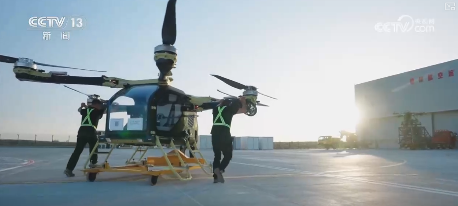 多轮驱动发力15万亿元!低空经济增长强劲向“规模化落地”跨越(图5)