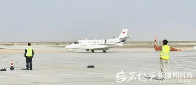 奋进的新疆·我们的“十四五”丨空中丝路势如虹(图1)