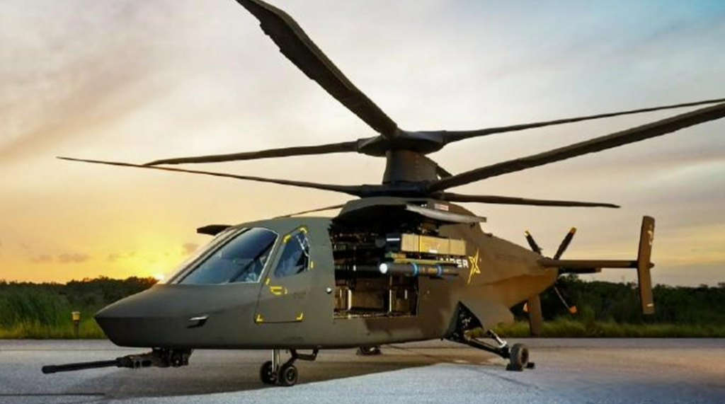 中国蓝观察丨美军缩减直升机规模有人驾驶直升机会被淘汰吗?(图2)