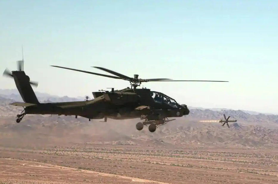 中国蓝观察丨美军缩减直升机规模有人驾驶直升机会被淘汰吗?(图3)