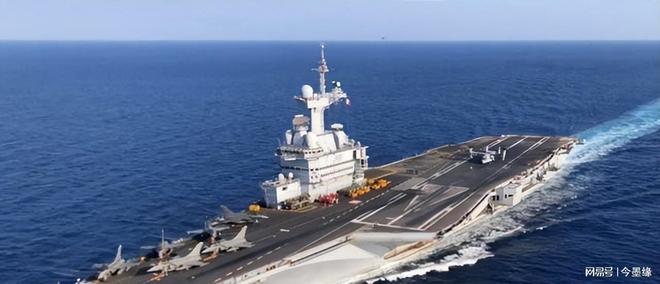 004核航母落空？美媒：关键技术外还有2个原因让中国没必要发展(图4)