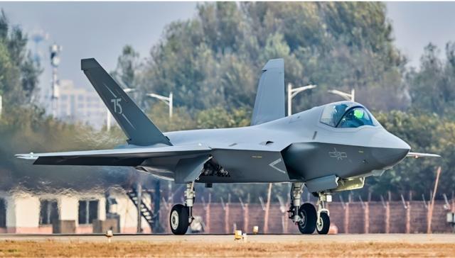 美智库：中国新型歼-35隐形战斗机冲击中东军火格局(图1)