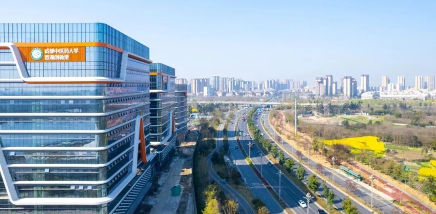 “工业兴川”系列报道▏彭州市“十四五”工业蝶变：锚定制造强市书写县域高质量发展新篇(图3)