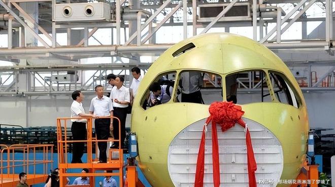 国产运20与C919的吨位差异及技术依赖问题分析(图8)