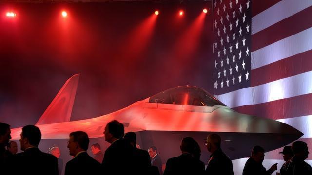 美智库:F47将成为美国最好战斗机取代F-22引领未来空战(图3)