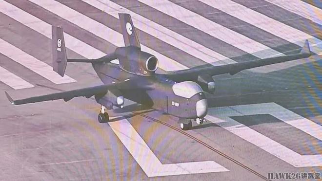 海外谈中国：“九天”重型喷气式无人机首飞将成为“蜂群母舰”(图4)
