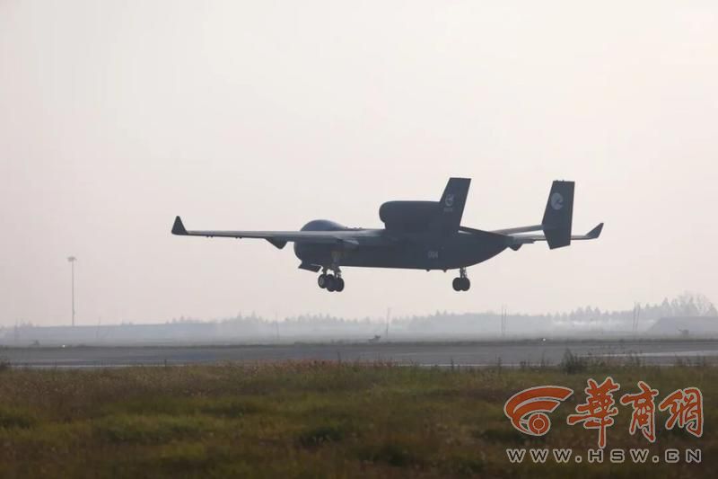 成功首飞!聚焦“九天”背后的西工大力量(图2)