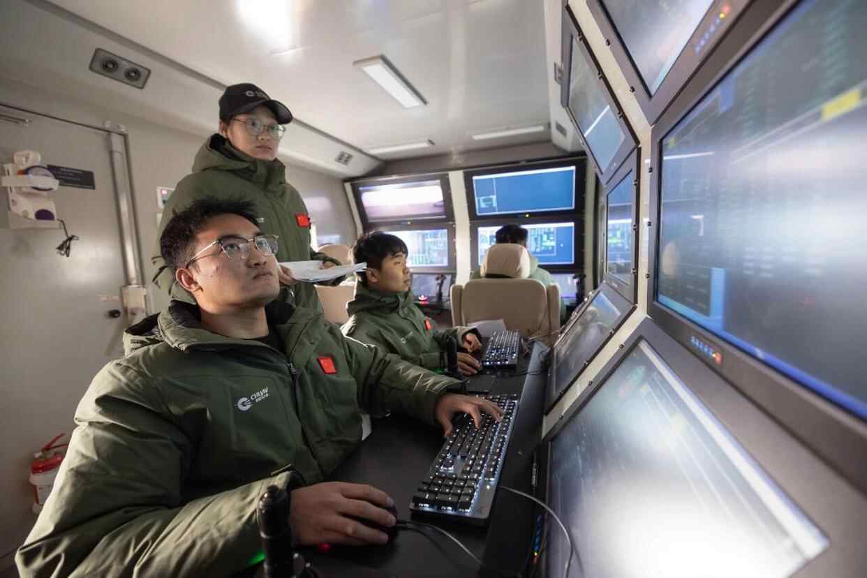 重大突破!彩虹-7高空高速隐身无人机首飞成功(图4)