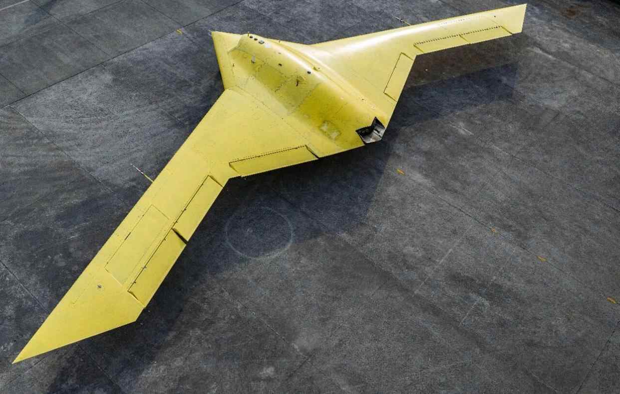 重大突破!彩虹-7高空高速隐身无人机首飞成功(图8)