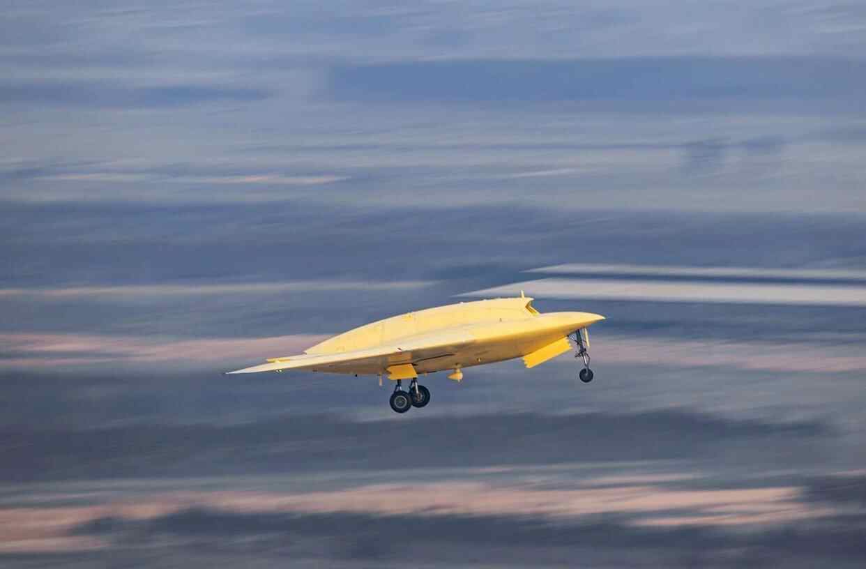 重大突破!彩虹-7高空高速隐身无人机首飞成功(图6)