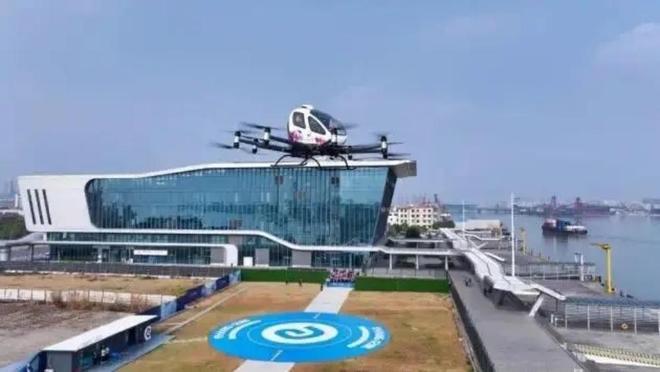 民用大型无人机“驾照”首考落地或为低空经济注入百万持证人才(图3)