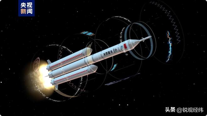 航天领域中国领跑！可重复火箭明年首飞美欧的垄断被打破(图2)