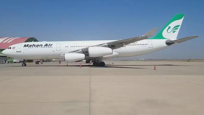 伊朗是如何在国际上“捡漏”飞机的？(图4)