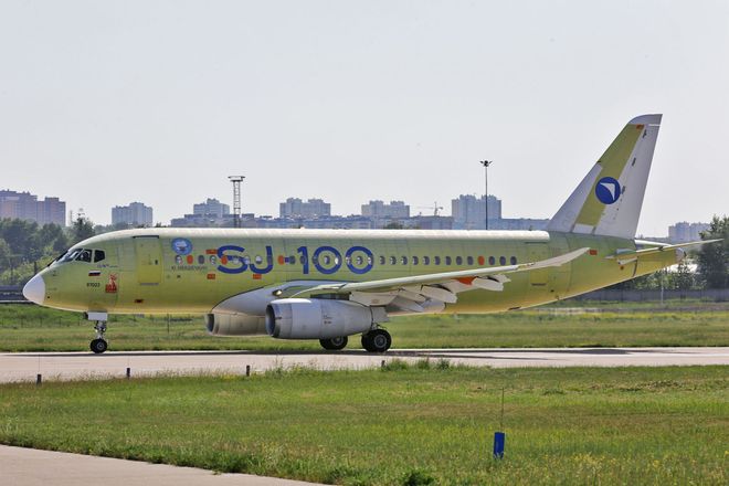 俄罗斯：MC-21和SJ-100飞机将于2026年交付(图3)