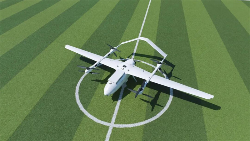 四川天府新区:低空经济从“蓄力聚势”到“腾飞一跃”(图1)