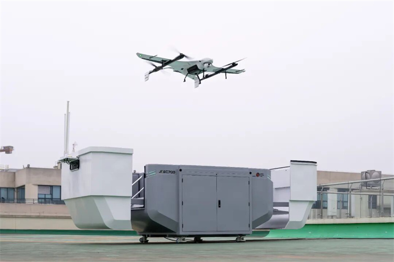 四川天府新区:低空经济从“蓄力聚势”到“腾飞一跃”(图3)