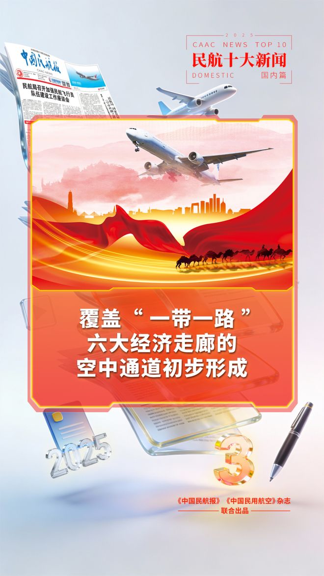 盘点|2025年国内民航十大新闻(图4)