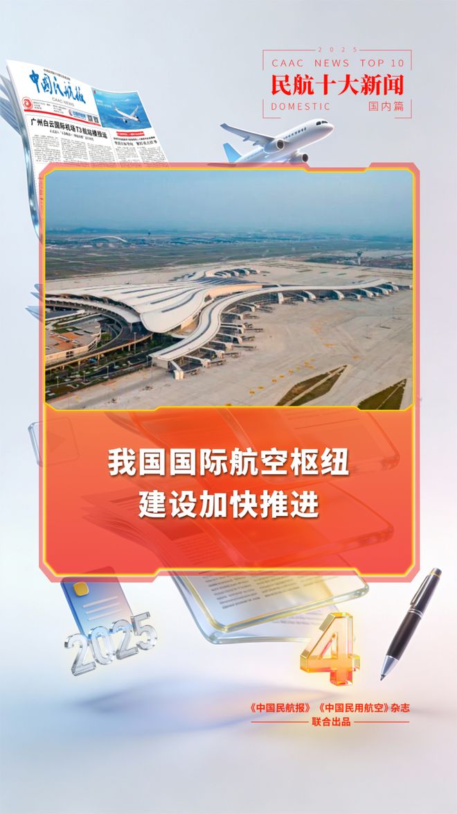 盘点|2025年国内民航十大新闻(图6)