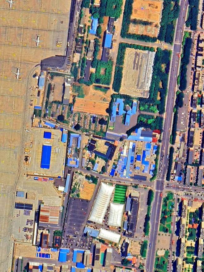 大连周水子机场(图6)