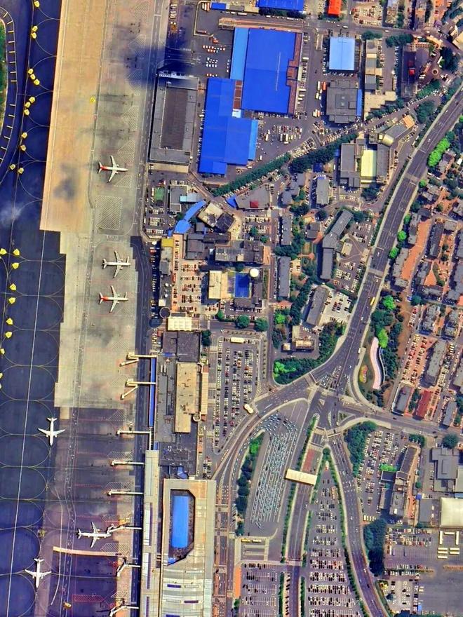 大连周水子机场(图8)