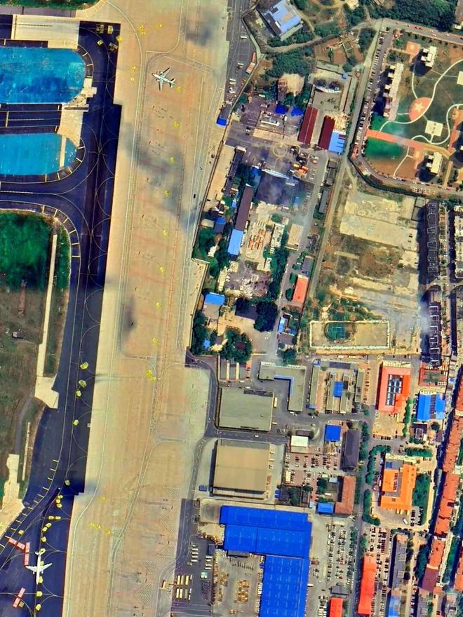 大连周水子机场(图9)