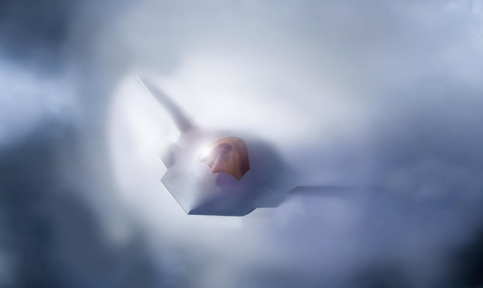 2025军势｜空军武器发展：六代机竞争白热化无人空战时代来临(图1)