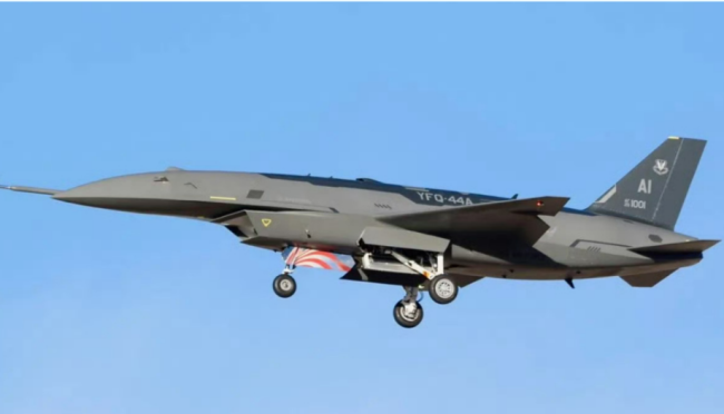 2025军势｜空军武器发展：六代机竞争白热化无人空战时代来临(图3)