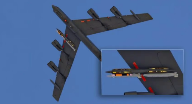 2025军势｜空军武器发展：六代机竞争白热化无人空战时代来临(图7)