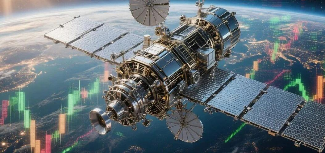 下一个万亿赛道?卫星互联网迎来黄金发展期这些公司站上风口(图1)