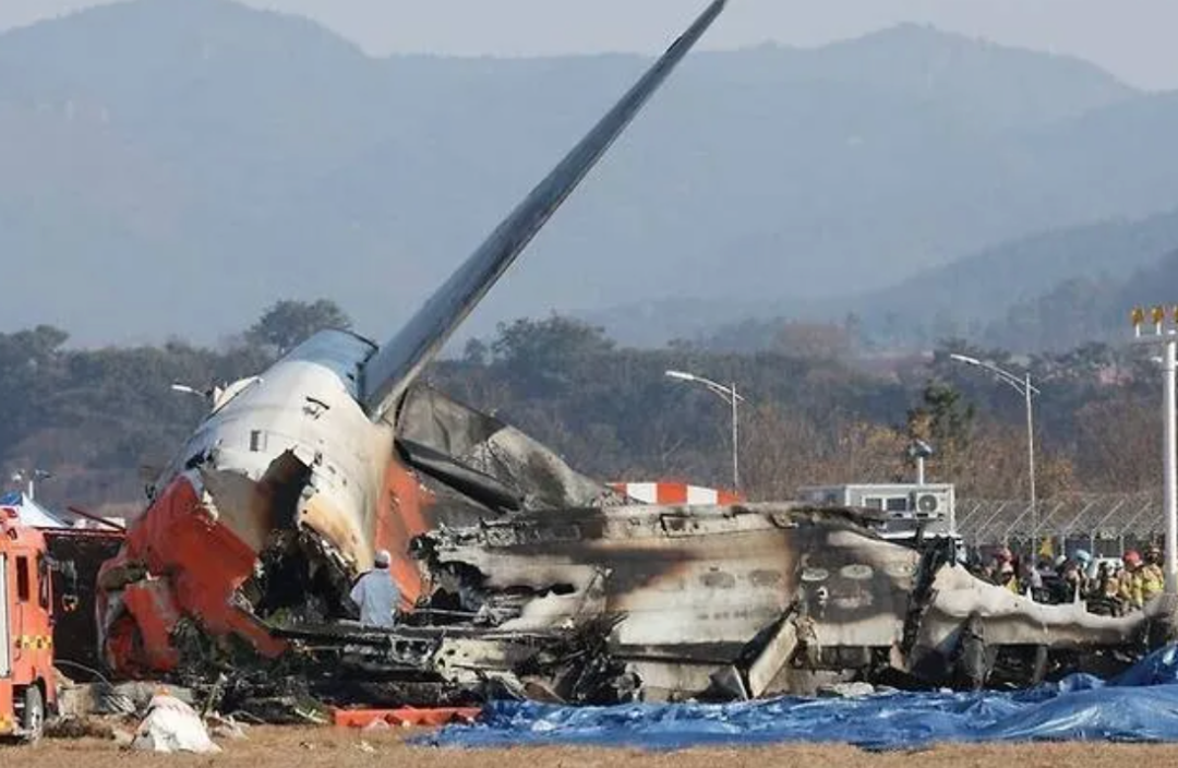 韩国济州航空空难黑匣子录音首次公布“黑匣子”是什么？(图1)