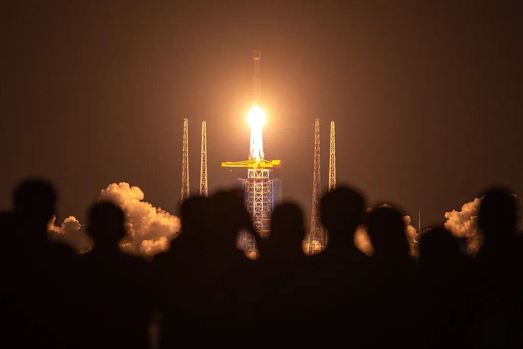 商业航天送了股民开年第一辆过山车(图3)