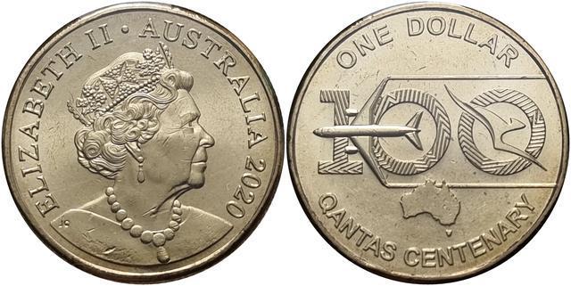 从马年纪念币到“空中骏马”航空纪念币带你“展翅”(图7)