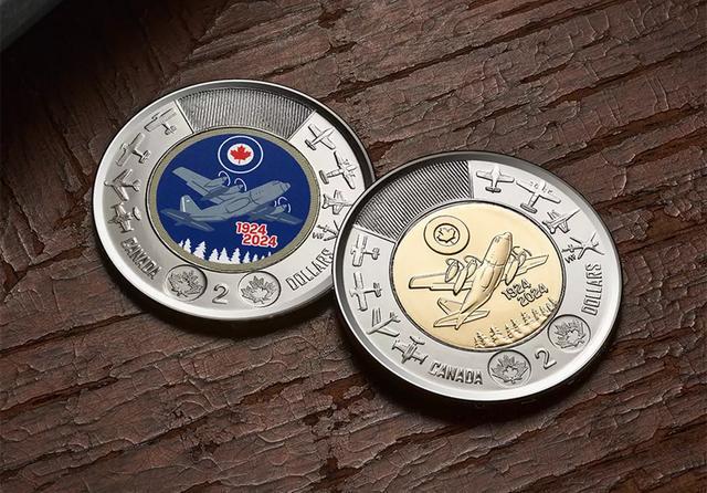 从马年纪念币到“空中骏马”航空纪念币带你“展翅”(图9)