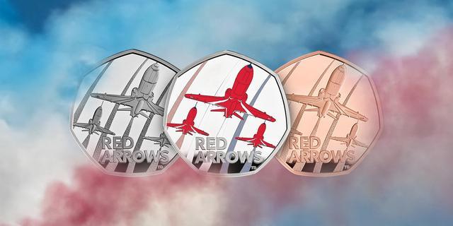 从马年纪念币到“空中骏马”航空纪念币带你“展翅”(图11)