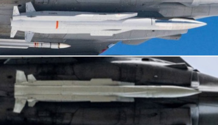 法国新型超声速核导弹亮相邵永灵:谋求欧洲防务领导地位(图2)