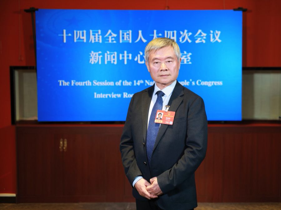 专访全国人大代表蔡继明:独角兽企业有望在智能经济中爆发式增长(图1)