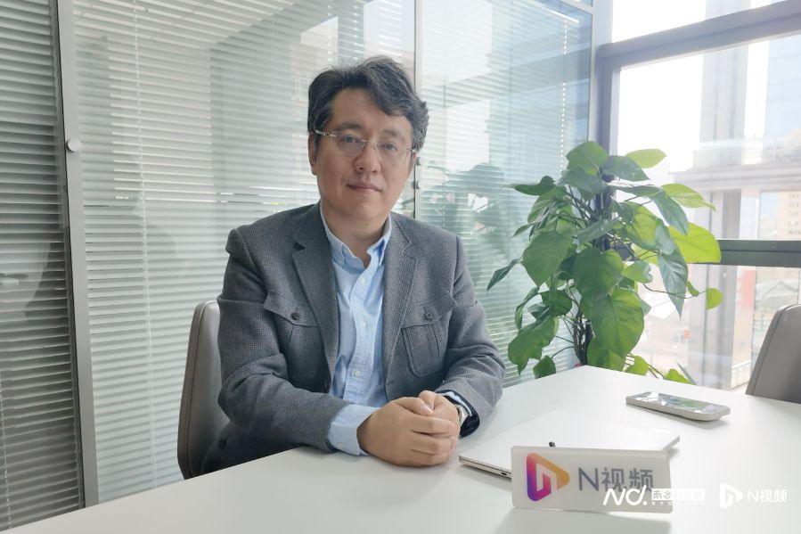 清华大学董煜：高质量发展逐步有新内涵两业协同是广东特色实践(图1)