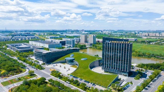 新华社：向星辰出发！天津滨海高新区打造航空航天全链条产业高地(图4)