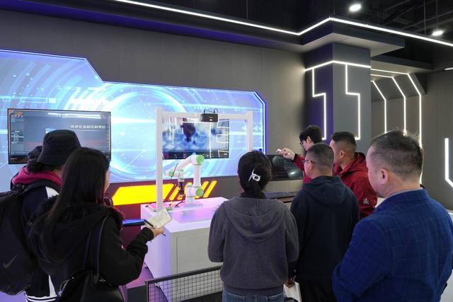 从水下成像到航空引擎科技创新赋能内江产业升级(图1)