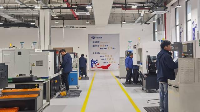 从水下成像到航空引擎科技创新赋能内江产业升级(图3)