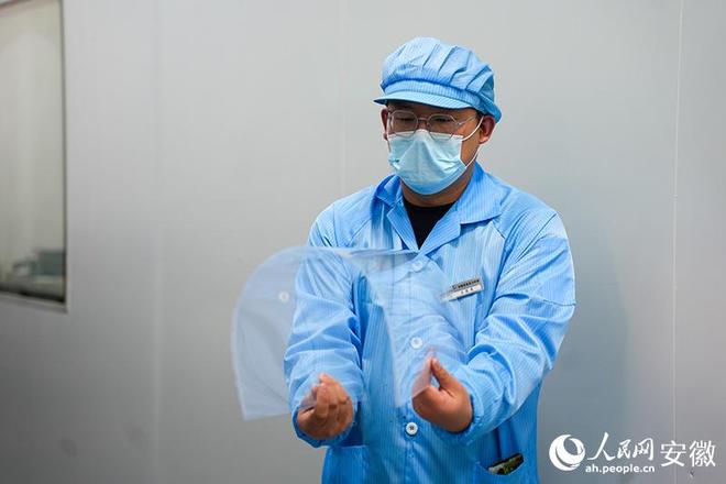 安徽向上丨蒙城:打造科技硬实力走出真空“小巨人”(图4)