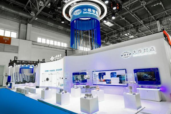 底层技术破局大维智造锚定能源装备智造新方向(图1)